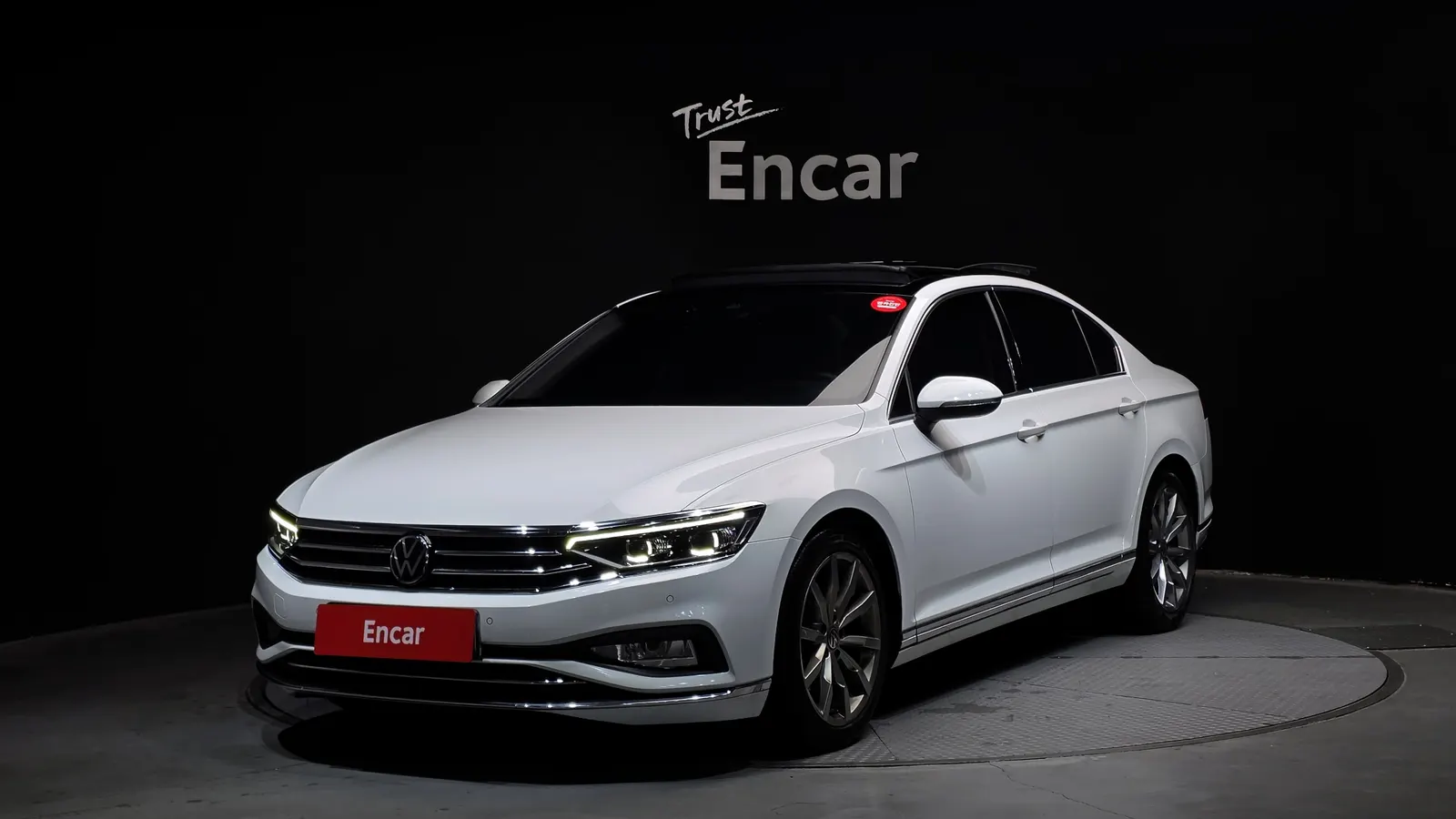 Volkswagen Passat GT(B8) 2.0 TDI Prestige 2021 — photo 1 sur 30