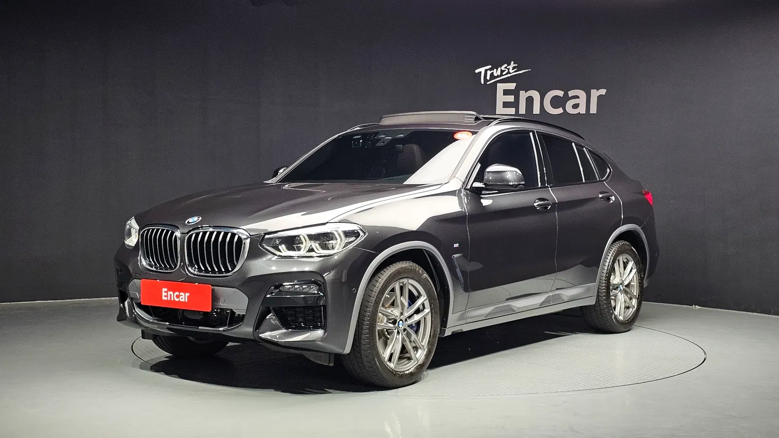 BMW X4 (G02) xDrive20i M Sport X OnLine Exclusive Edition 2021 — photo 1 sur 32