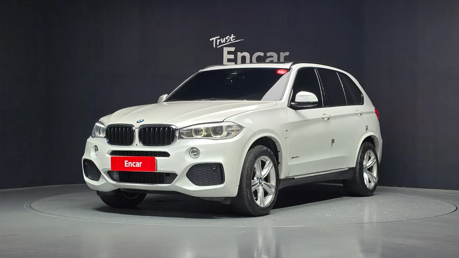 BMW X5 (F15) xDrive 30d M Sport 2018 — photo 1 sur 31