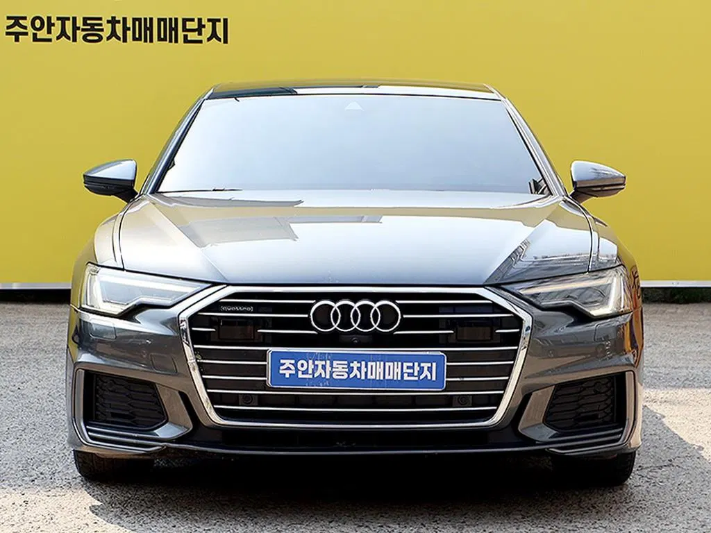 Audi A6 (C8) 40 TDI Quattro Premium 2020 — photo 1 sur 26
