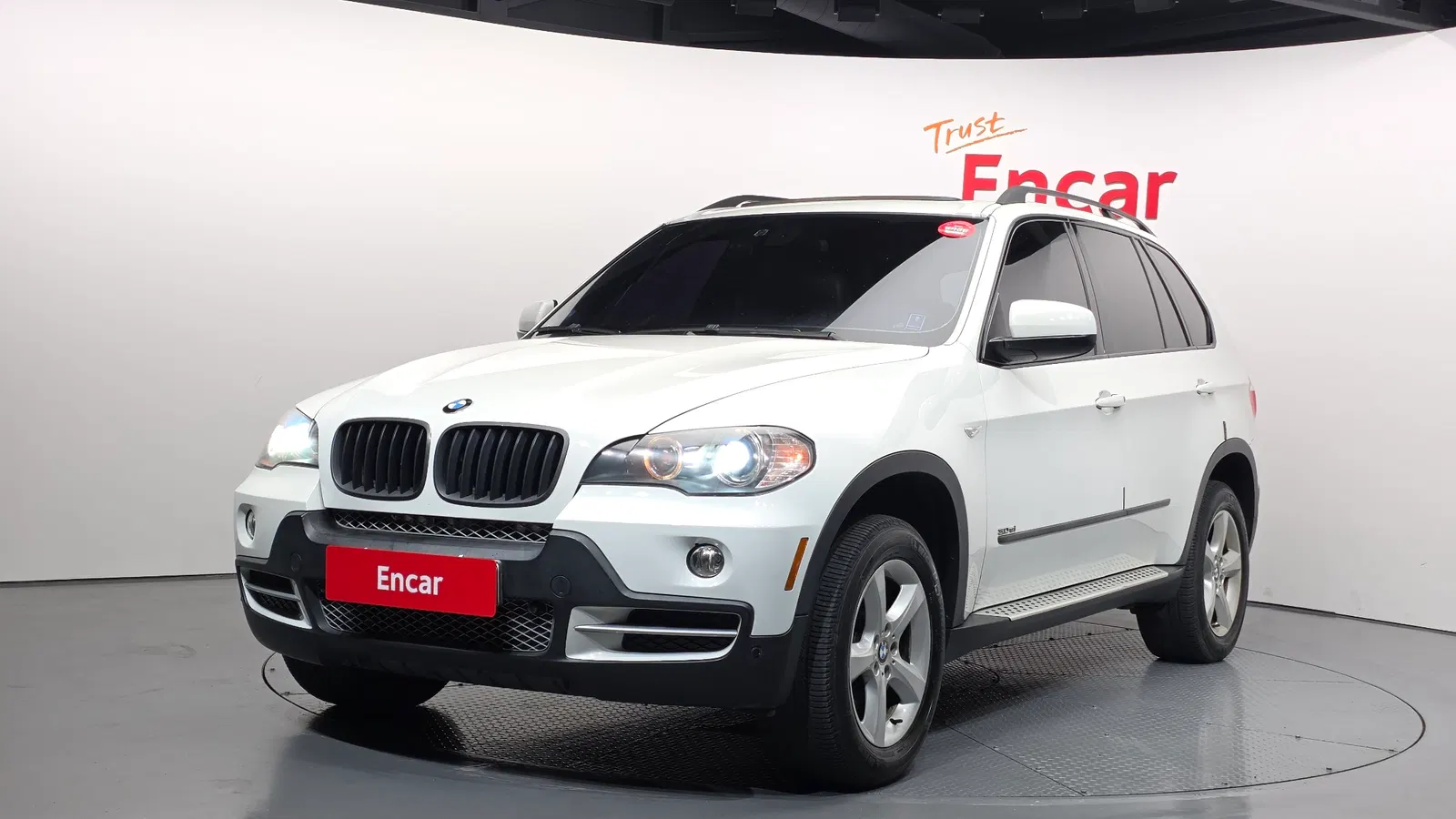 BMW X5 (E70) xDrive 30i 2007 — photo 1 sur 8