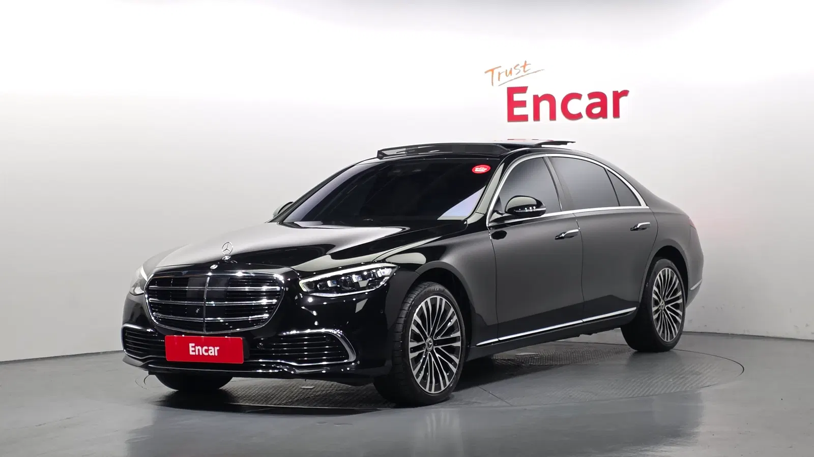 Mercedes-Benz Classe S S580L 4MATIC (W223) 2021 — photo 1 sur 32