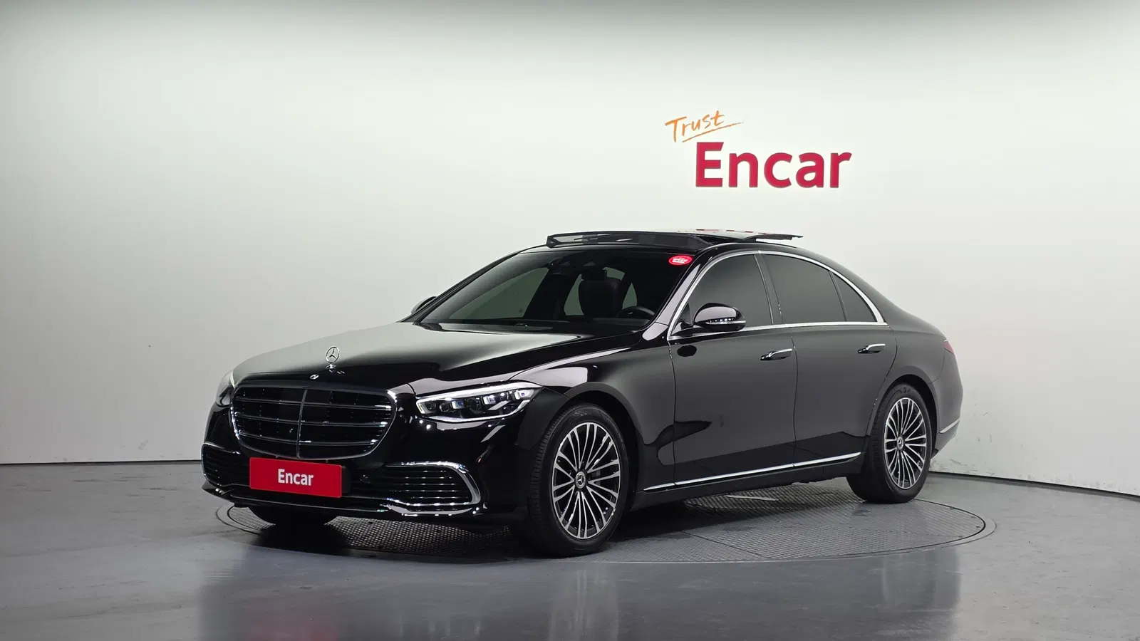 Mercedes-Benz Classe S S350 d (W223) 2022 — photo 1 sur 32