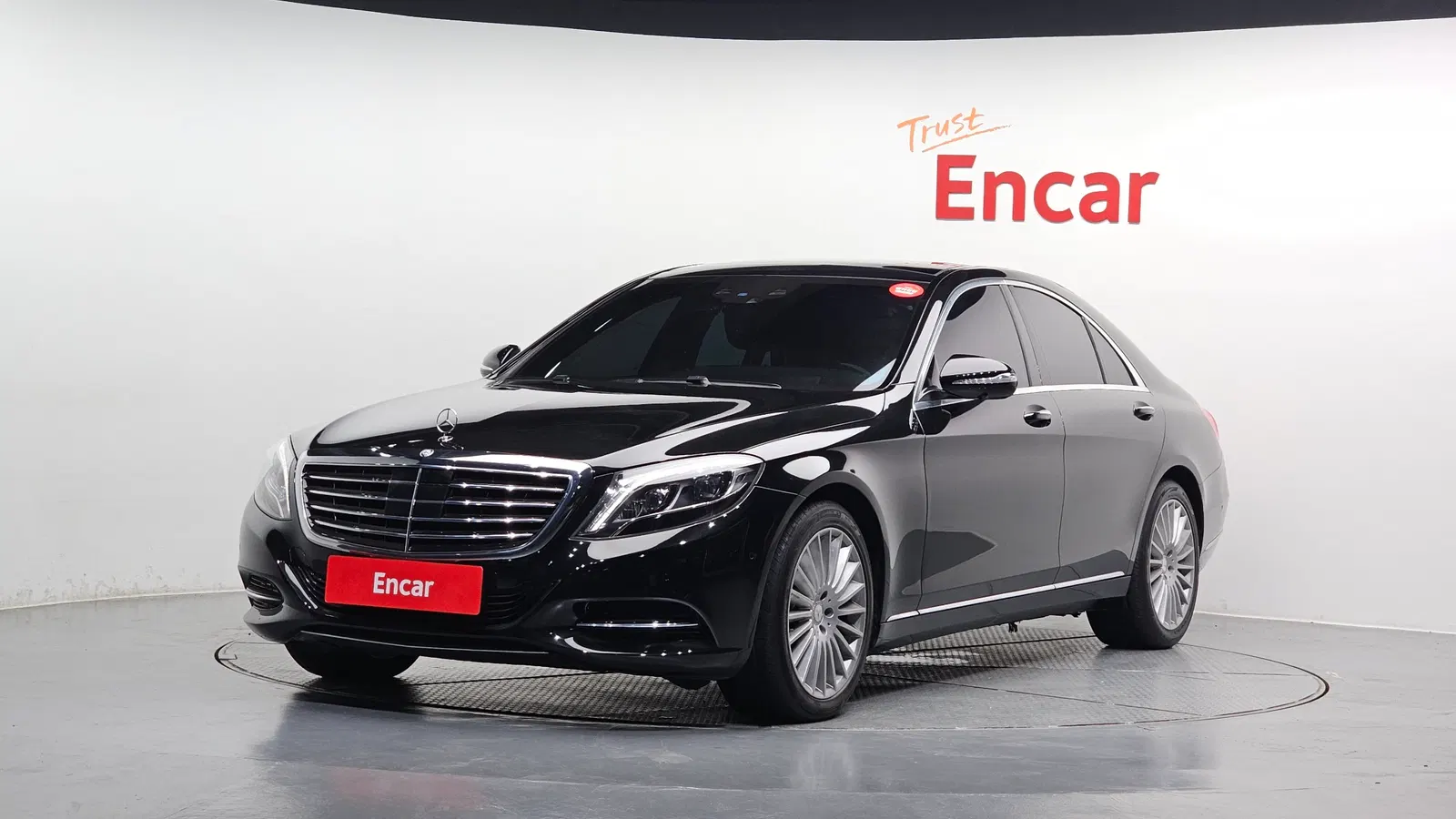 Mercedes-Benz Classe S S350 d 4MATIC (W222) 2016 — photo 1 sur 20