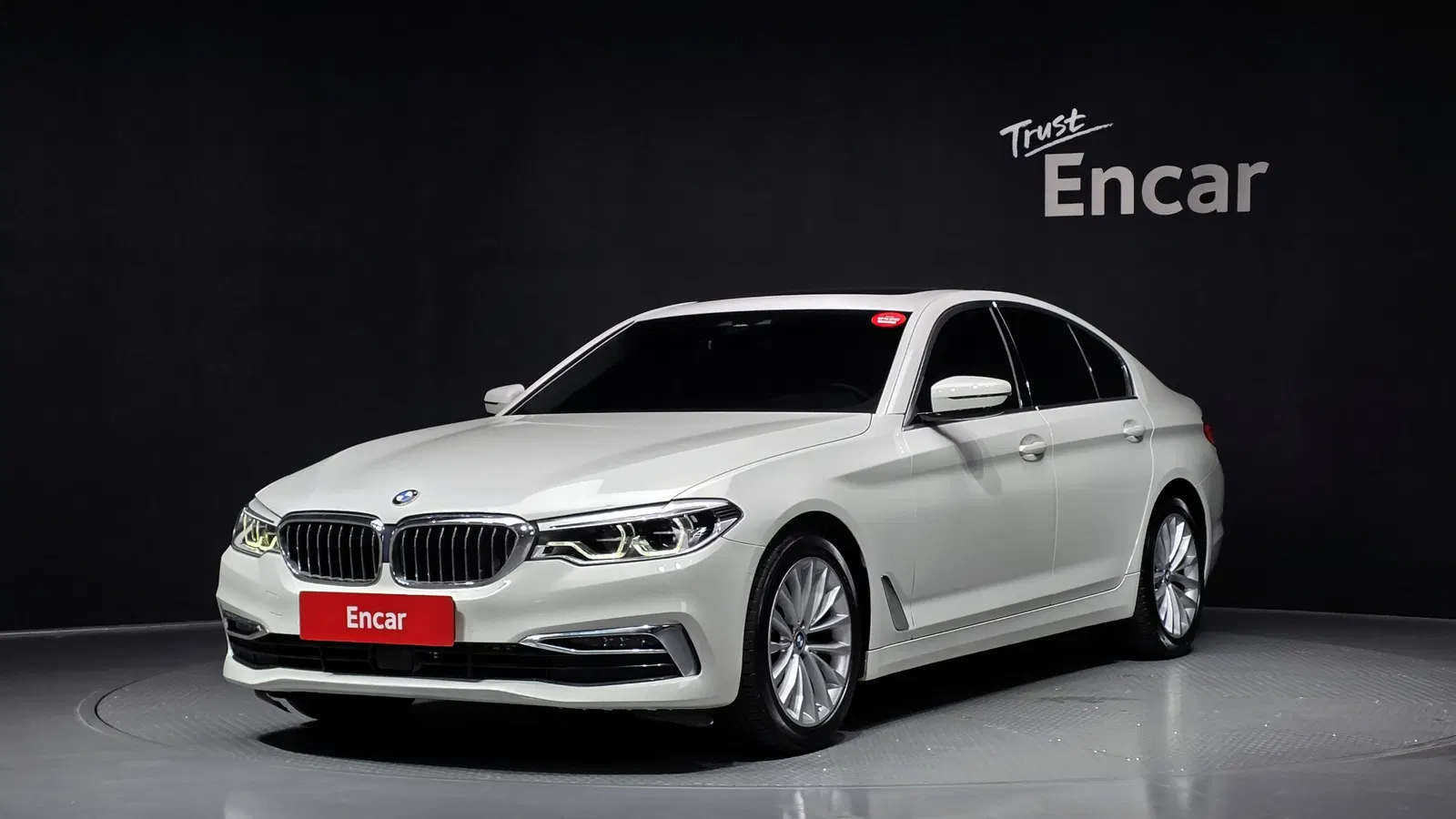BMW Série 5 (G30) 520d xDrive Luxury Plus 2019 — photo 1 sur 31