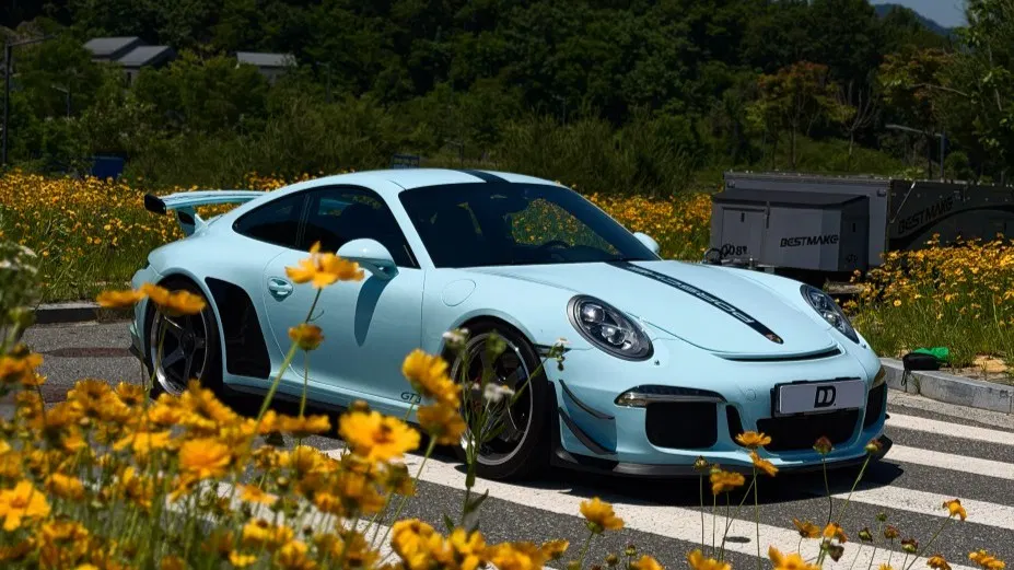 Porsche 911 GT3 2015 — photo 1 sur 18