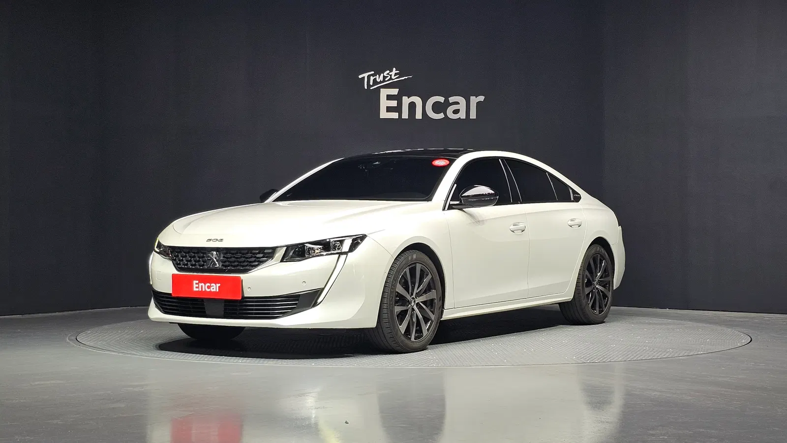 Peugeot 508 2e génération 2.0 BlueHDi GT Line 2019 — photo 1 sur 31