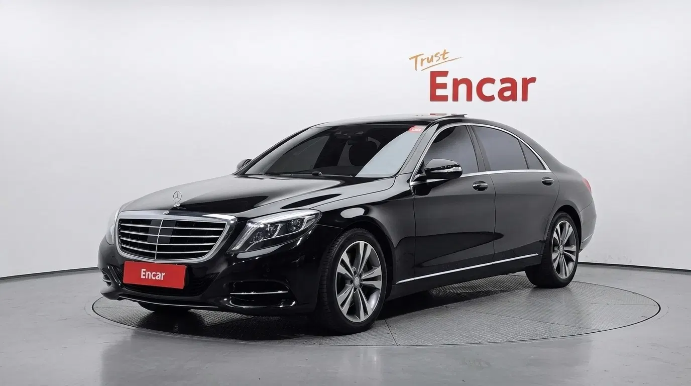 Mercedes-Benz Classe S S500L (W222) 2015 — photo 1 sur 20