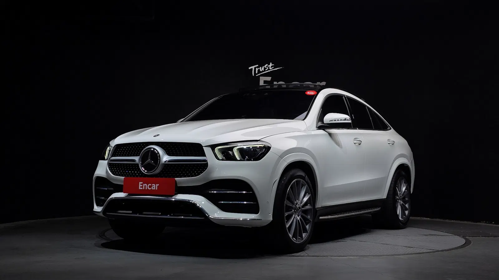 Mercedes-Benz GLE GLE400d 4MATIC Coupé (W167) 2023 — photo 1 sur 32