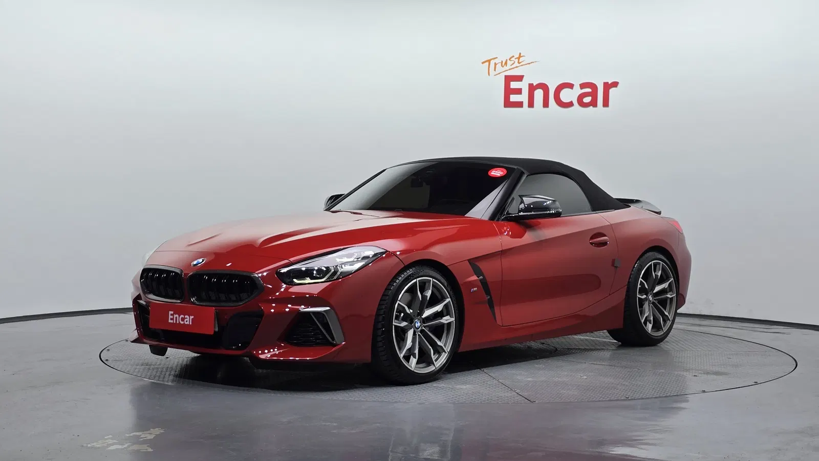 BMW Z4 (G29) M40i 2020 — photo 1 sur 29