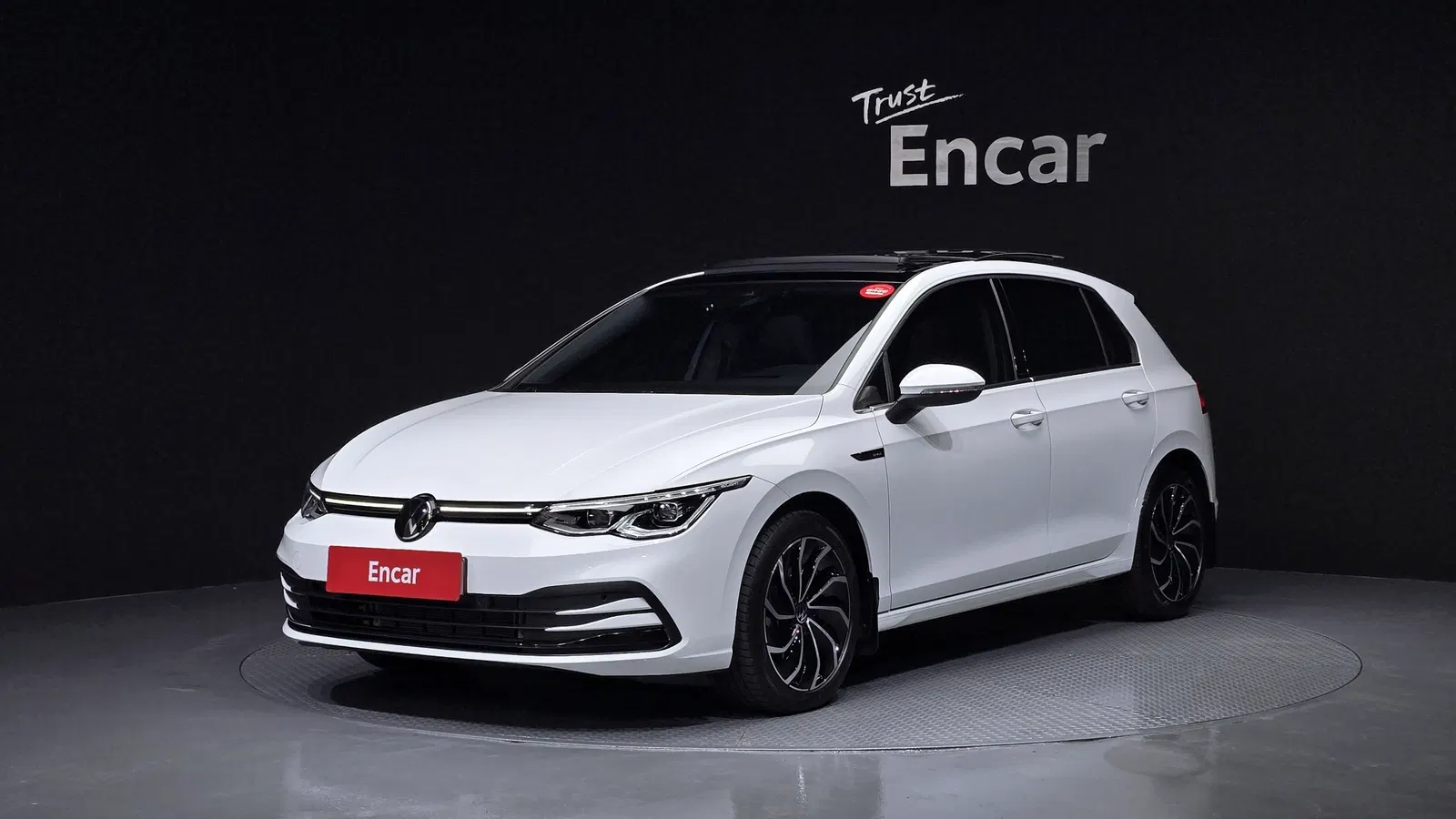 Volkswagen Golf 8e génération 2.0 TDI Prestige 2024 — photo 1 sur 30