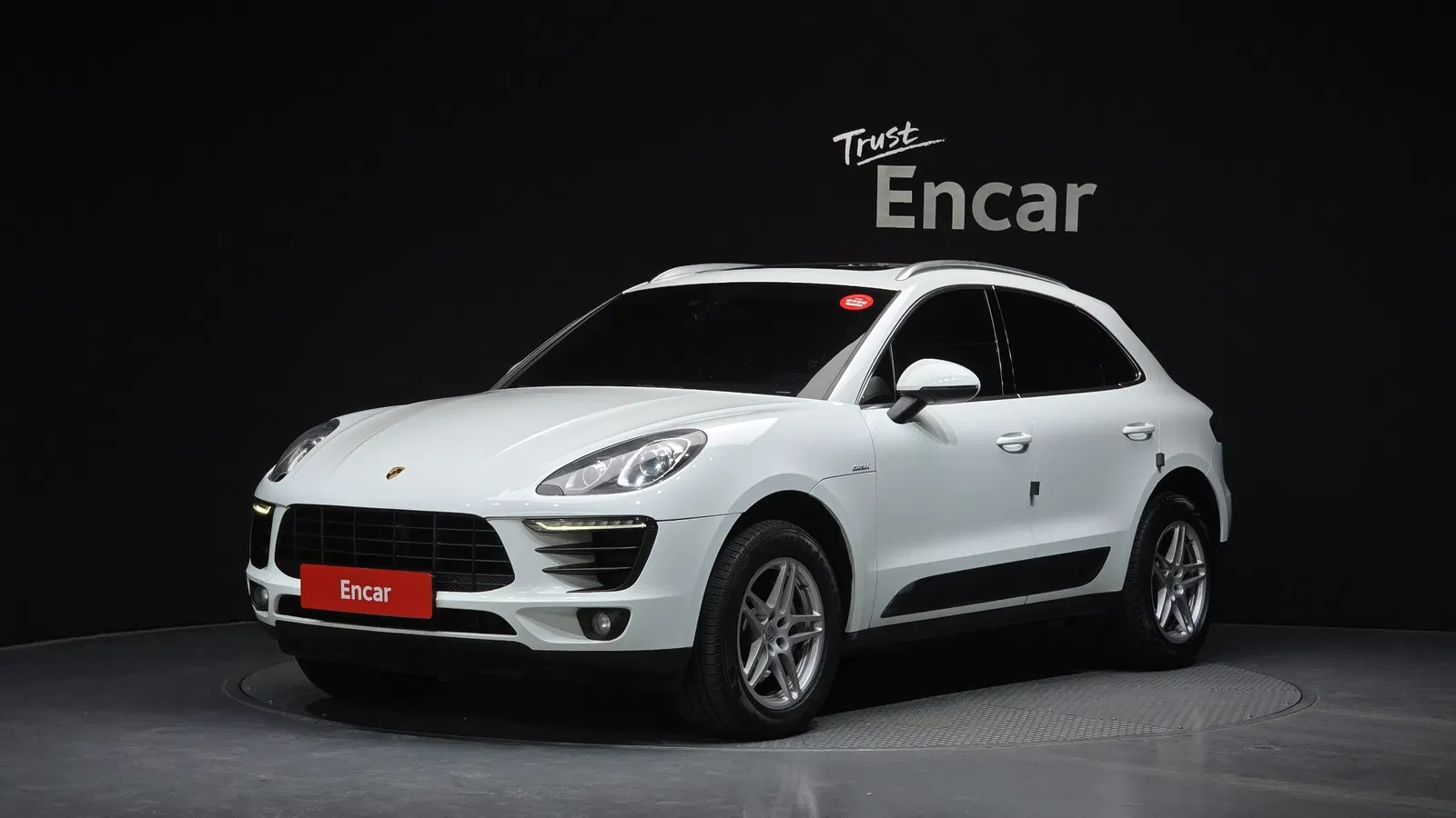 Porsche Macan 3.0 S Diesel 2016 — photo 1 sur 20
