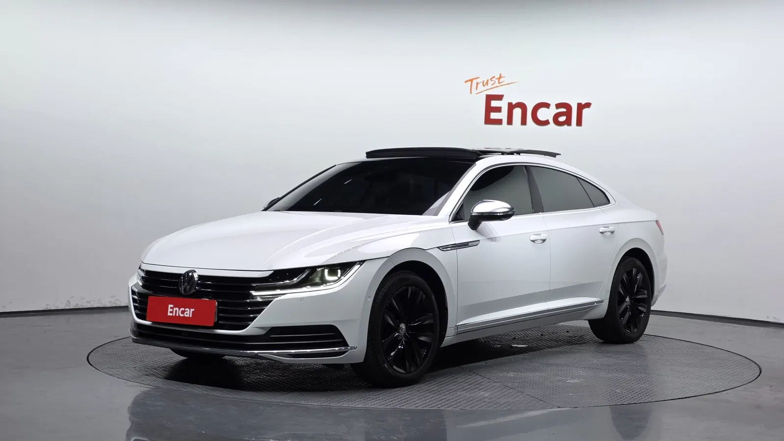 Volkswagen Arteon 2.0 TDI Prestige 2019 — photo 1 sur 32