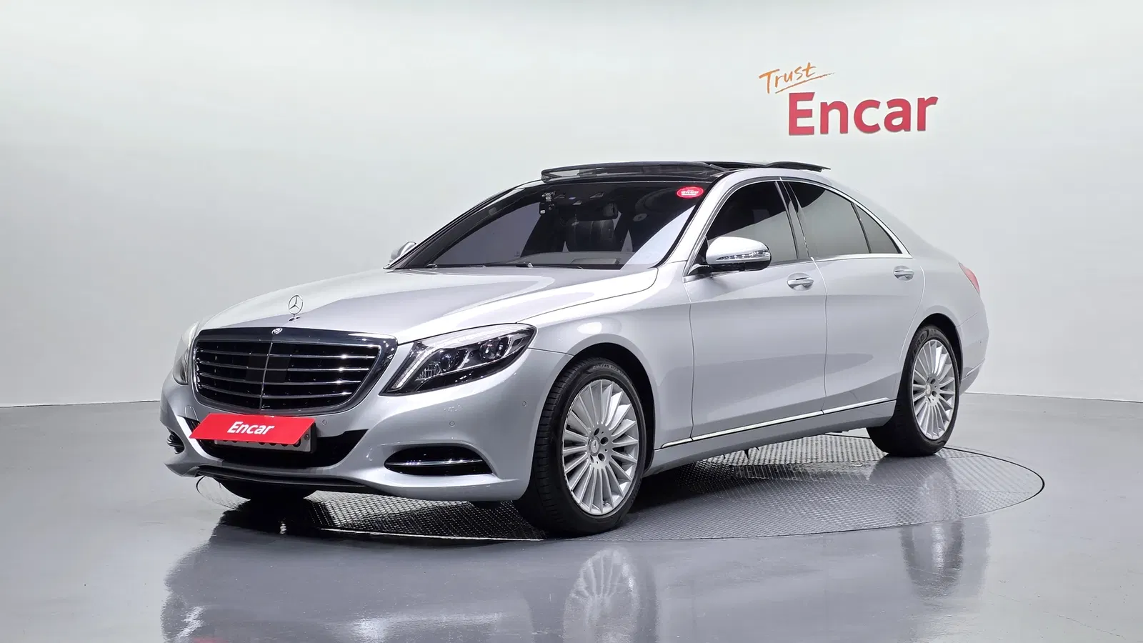 Mercedes-Benz Classe S S350 d 4MATIC (W222) 2016 — photo 1 sur 8