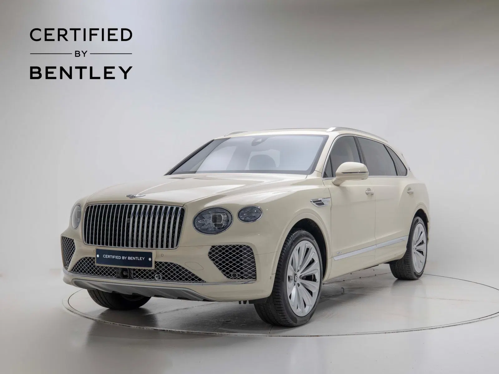 Bentley Bentayga 4.0 V8 EWB Azure 2025 — photo 1 sur 26