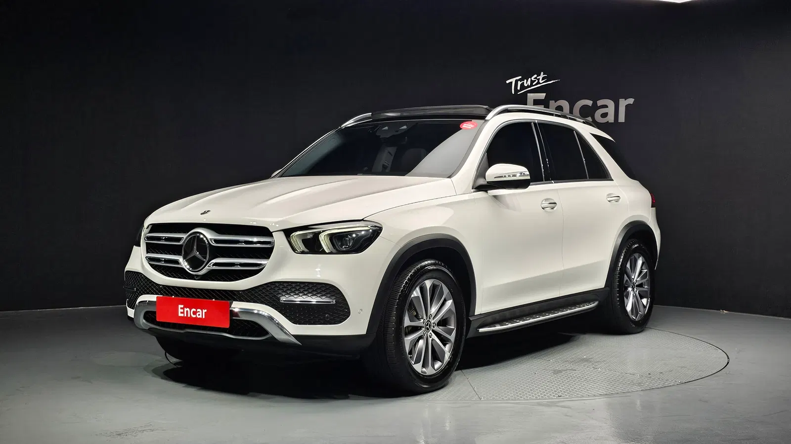 Mercedes-Benz GLE GLE300d 4MATIC (W167) 2022 — photo 1 sur 20