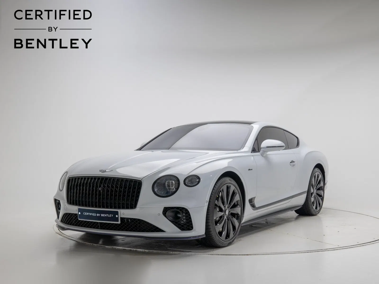Bentley Continental GT 3e génération 4.0 GT Azure 2024 — photo 1 sur 25