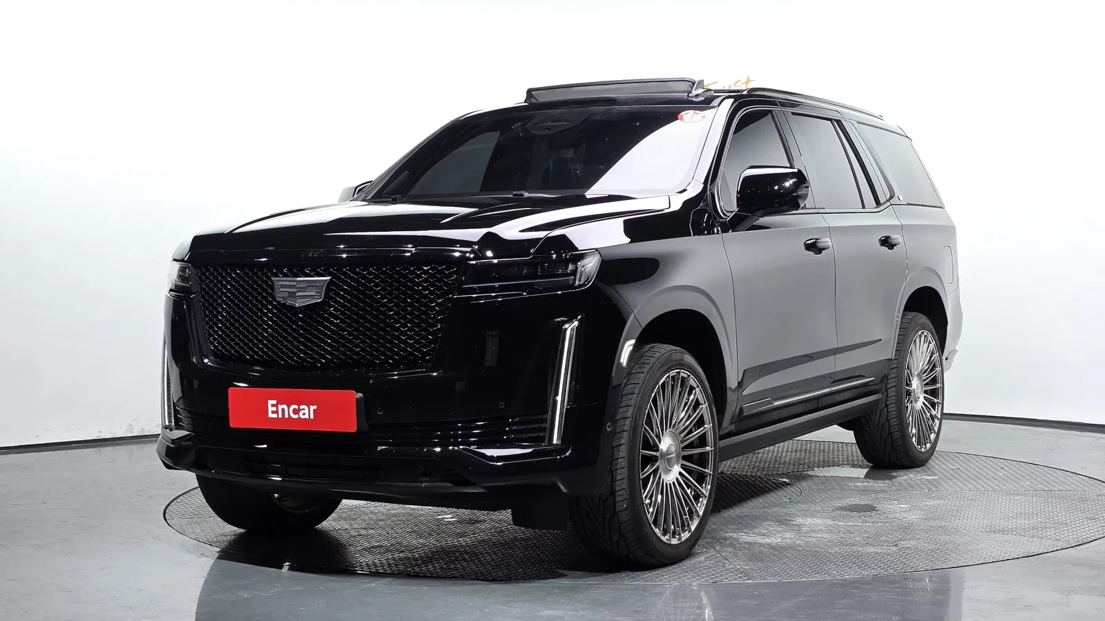 Cadillac Escalade 5e génération 6.2 2023 — photo 1 sur 26