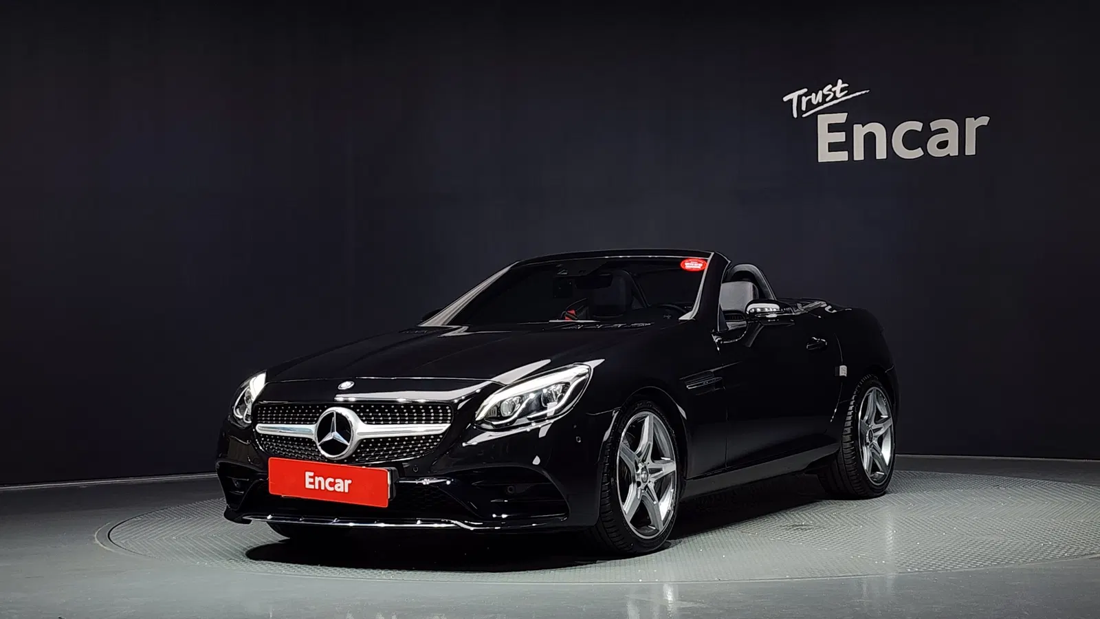 Mercedes-Benz SLC SLC200 (R172) 2017 — photo 1 sur 31