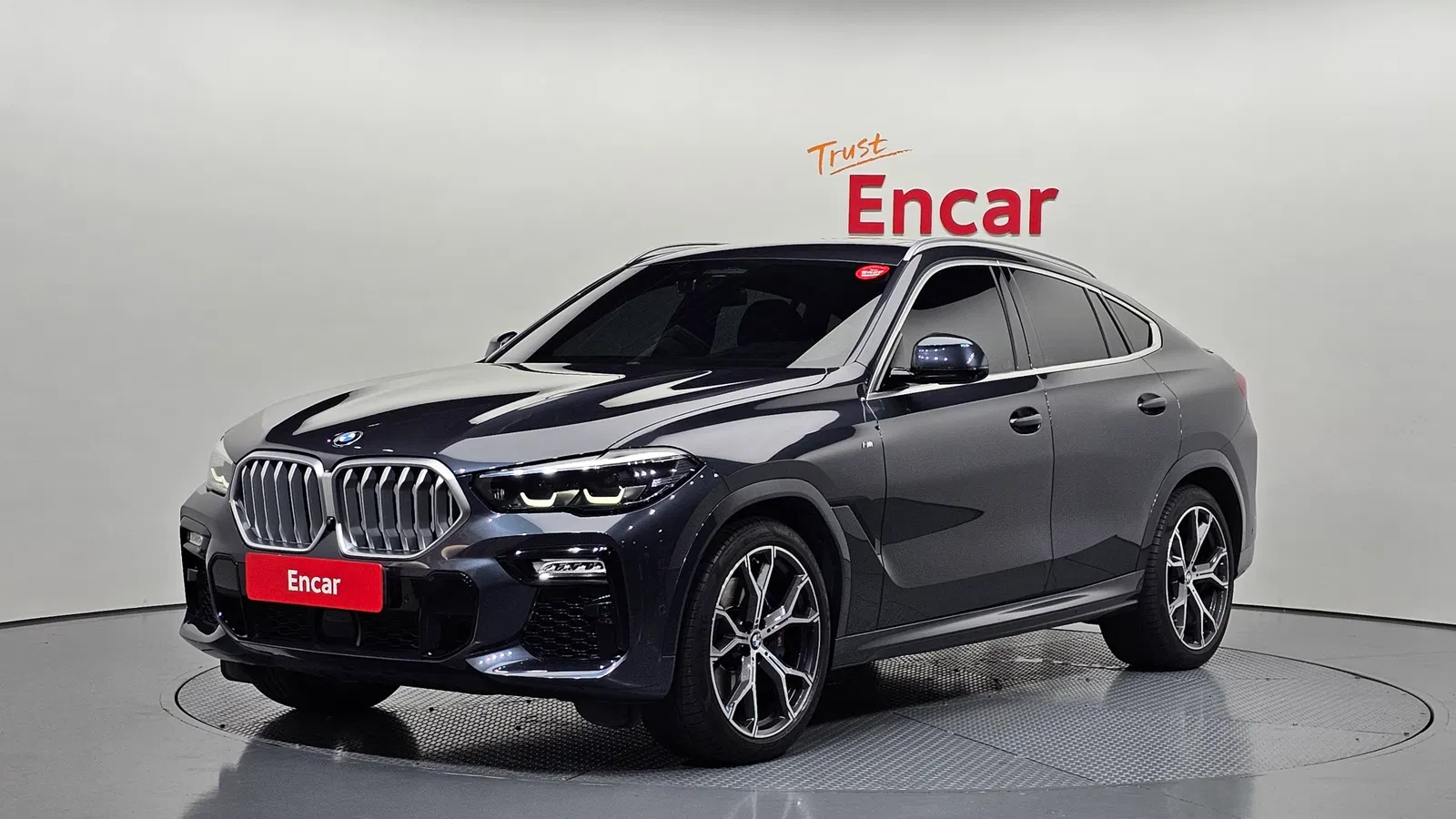 BMW X6 (G06) xDrive30d M Sport 2021 — photo 1 sur 33