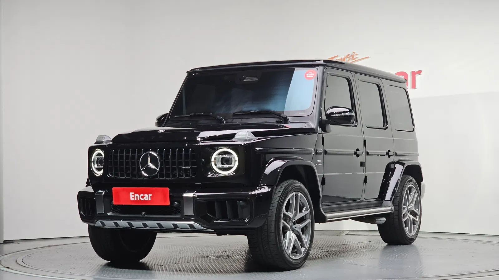 Mercedes-AMG Classe G G63 (W465) 2025 — photo 1 sur 31