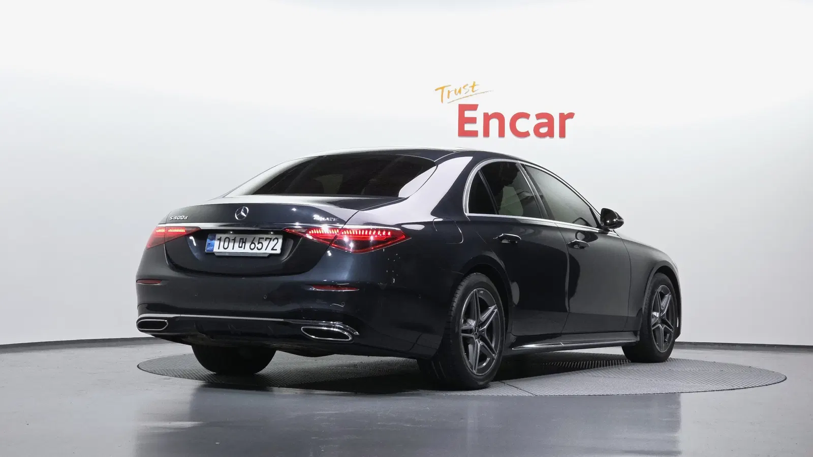 Mercedes-Benz Classe S S400 d 4MATIC (W223) 2021 — photo 1 sur 33