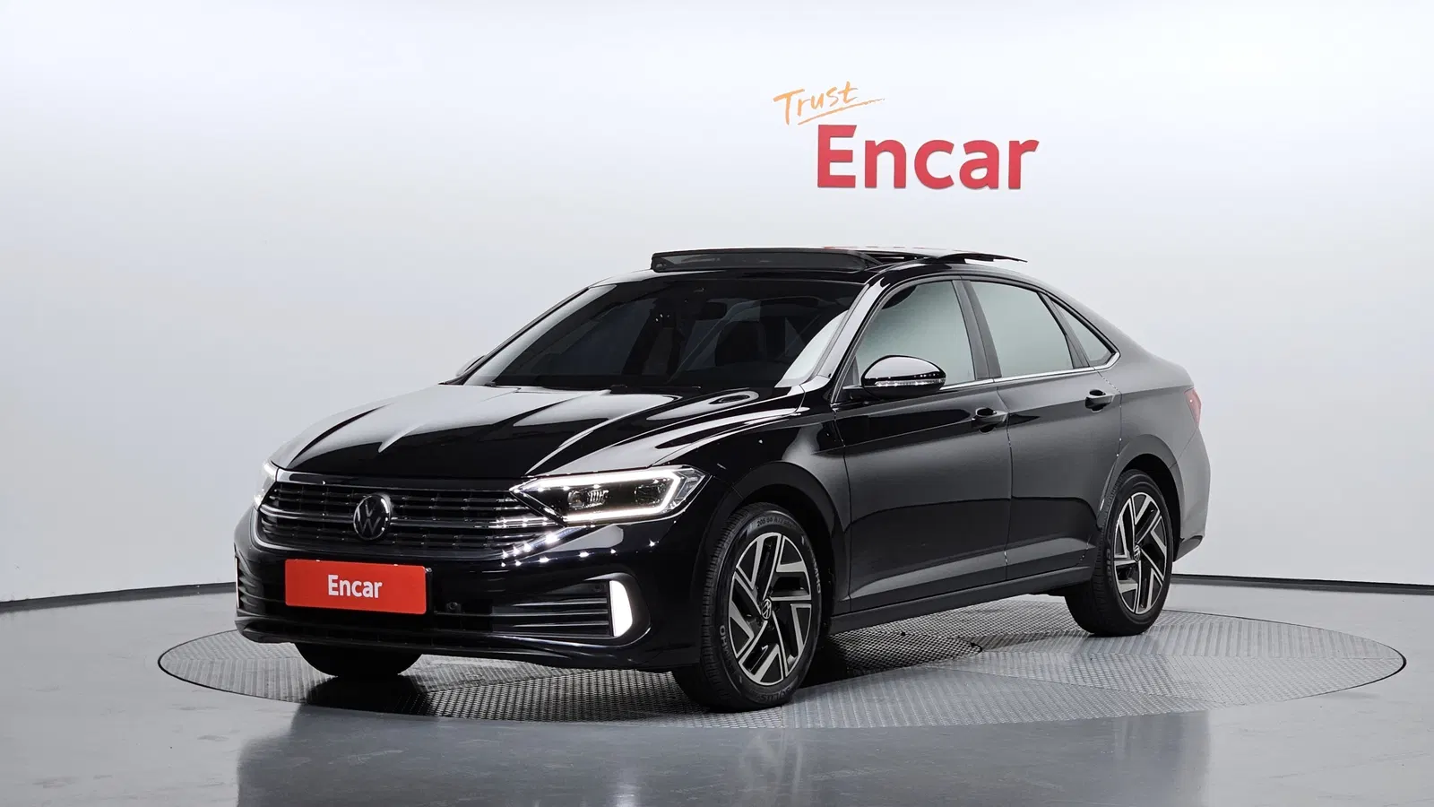 Volkswagen Jetta 7e génération 1.5 TSI Prestige 2024 — photo 1 sur 29