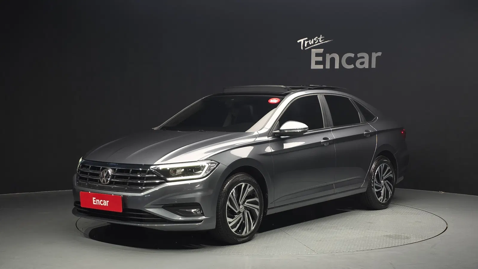 Volkswagen Jetta 7e génération 1.4 TSI Prestige 2021 — photo 1 sur 26