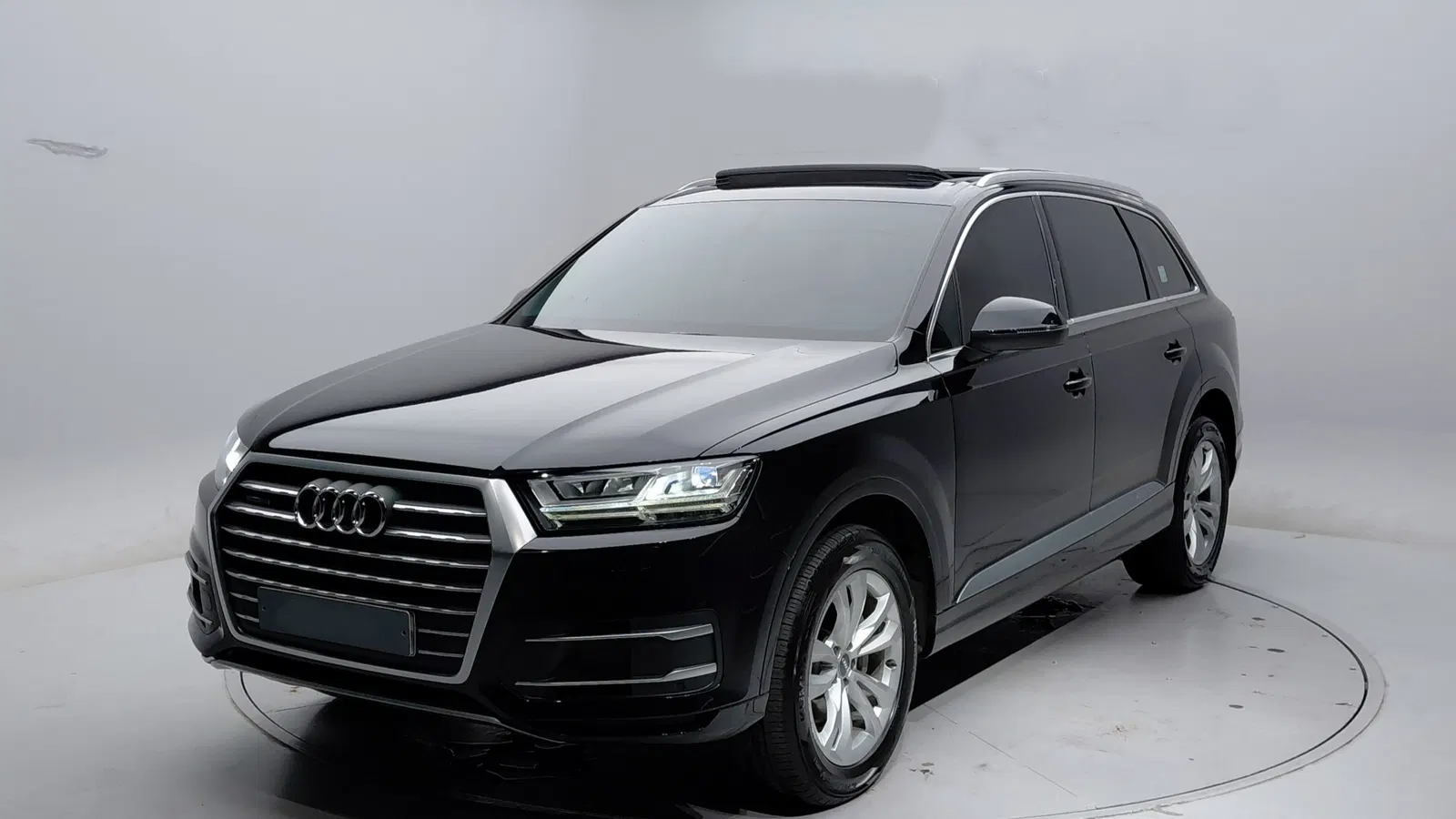Audi Q7 (4M) 45 TFSI Quattro 2019 — photo 1 sur 26