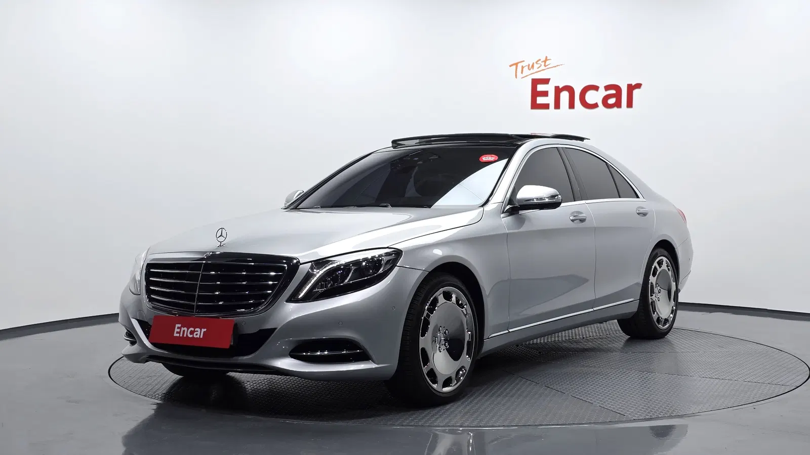 Mercedes-Benz Classe S S350 d 4MATIC (W222) 2016 — photo 1 sur 20