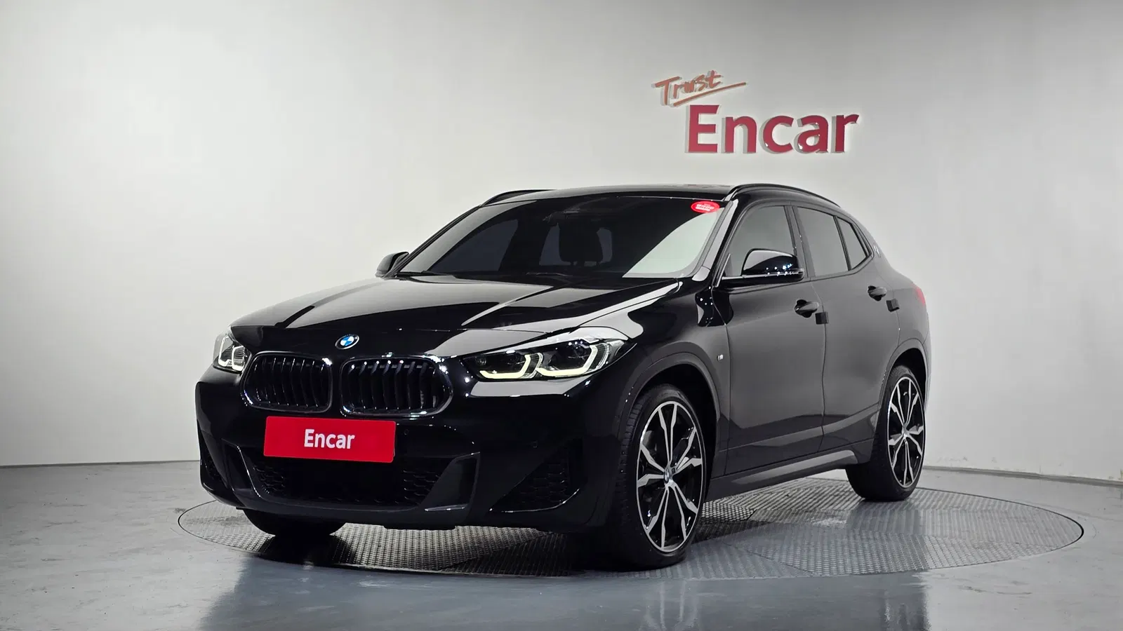 BMW X2 (F39) xDrive20i M Sport 2023 — photo 1 sur 20
