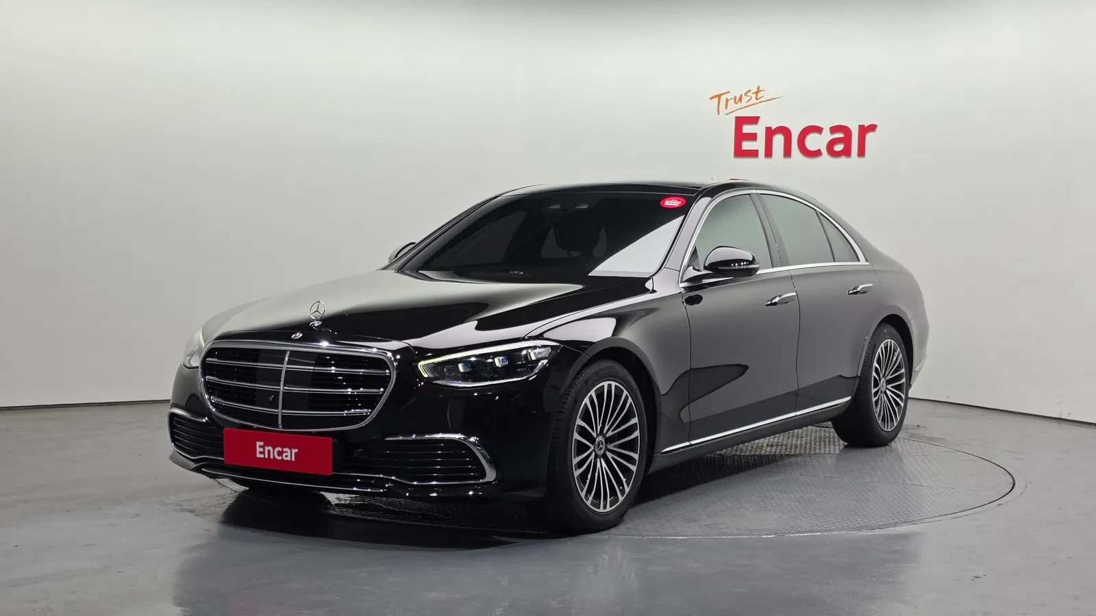 Mercedes-Benz Classe S S350 d (W223) 2021 — photo 1 sur 20