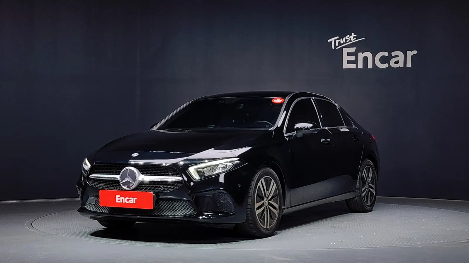 Mercedes-Benz Classe A A220 Berline (W177) 2021 — photo 1 sur 20