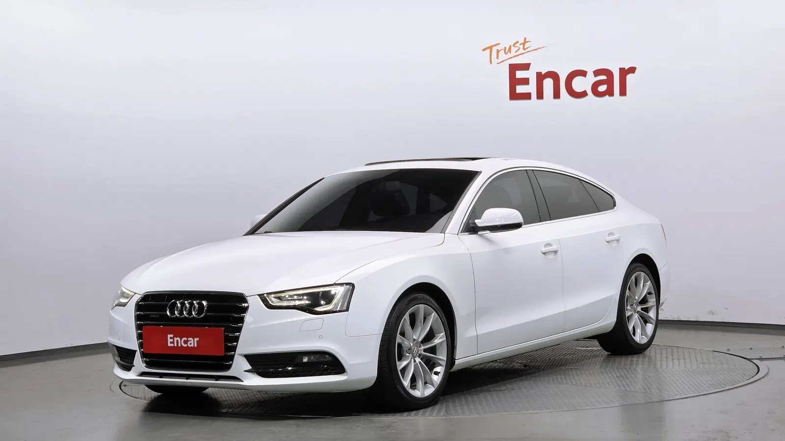 Audi A5 35 TDI Quattro SportBack 2015 — photo 1 sur 20