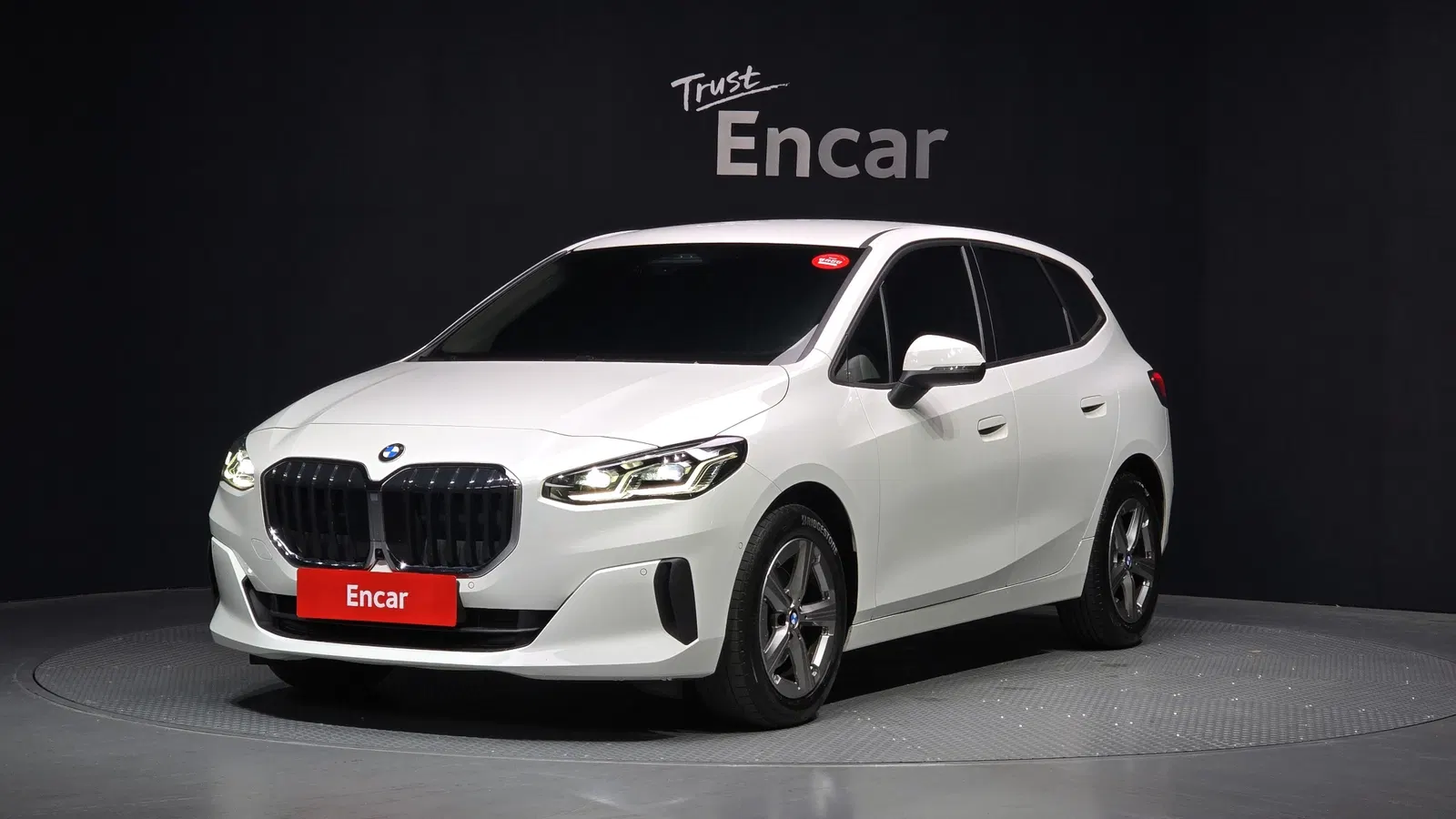 BMW Série 2 Active Tourer (U06) 218d Advantage 2025 — photo 1 sur 38
