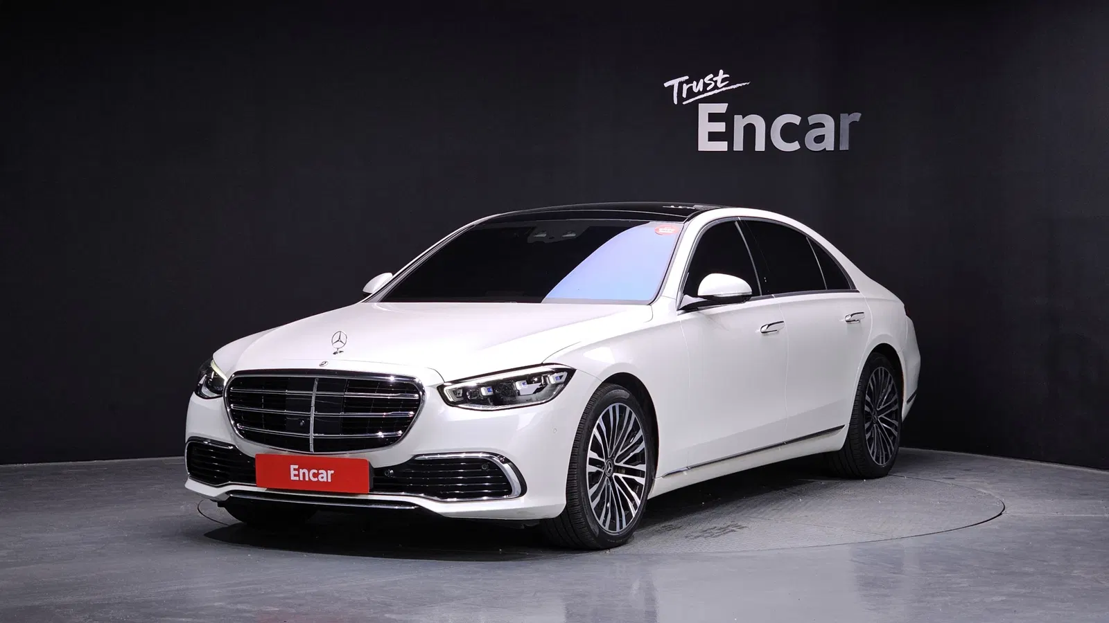 Mercedes-Benz Classe S S580L 4MATIC (W223) 2021 — photo 1 sur 36