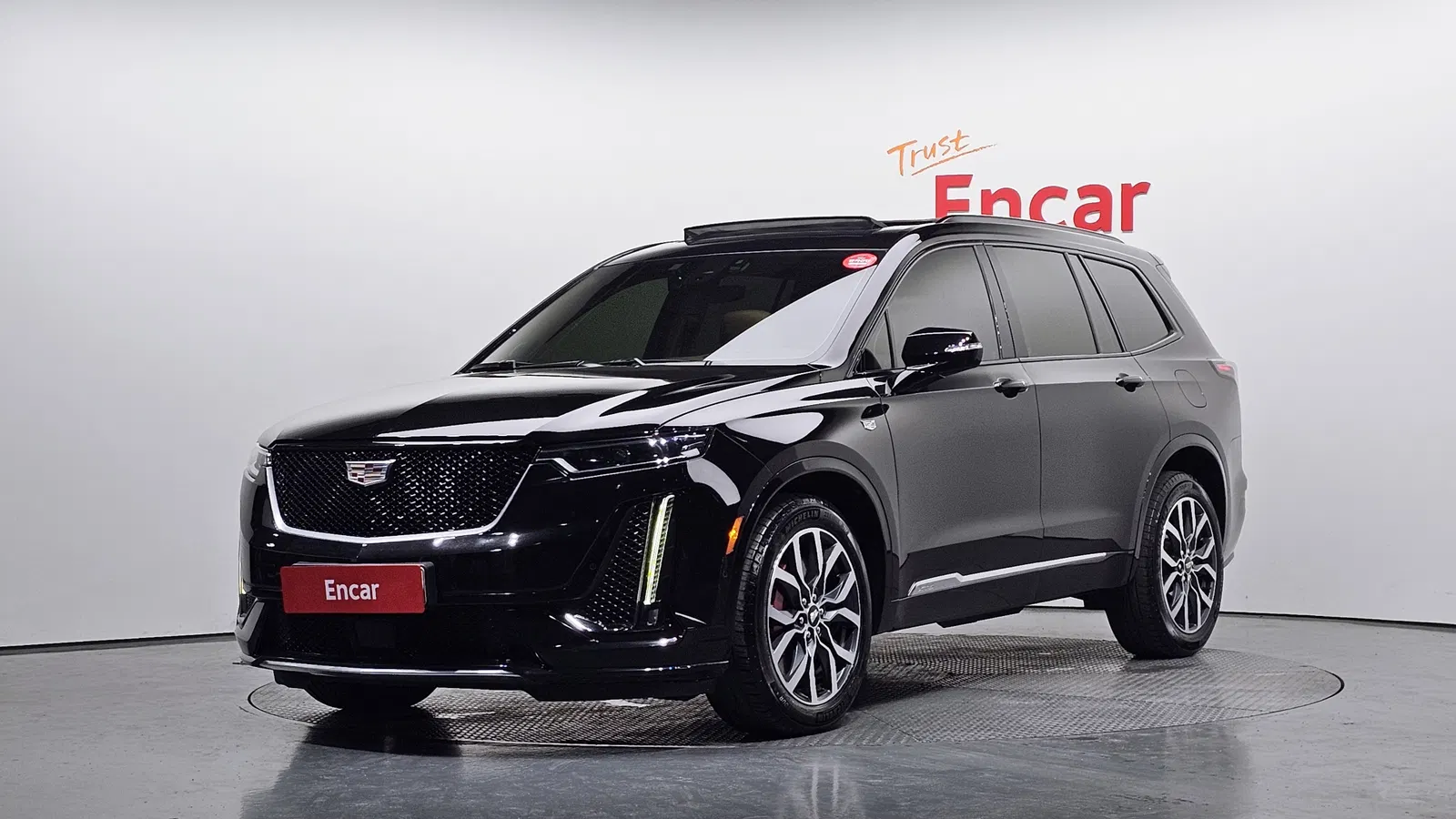 Cadillac XT6 3.6 Sport 2022 — photo 1 sur 33