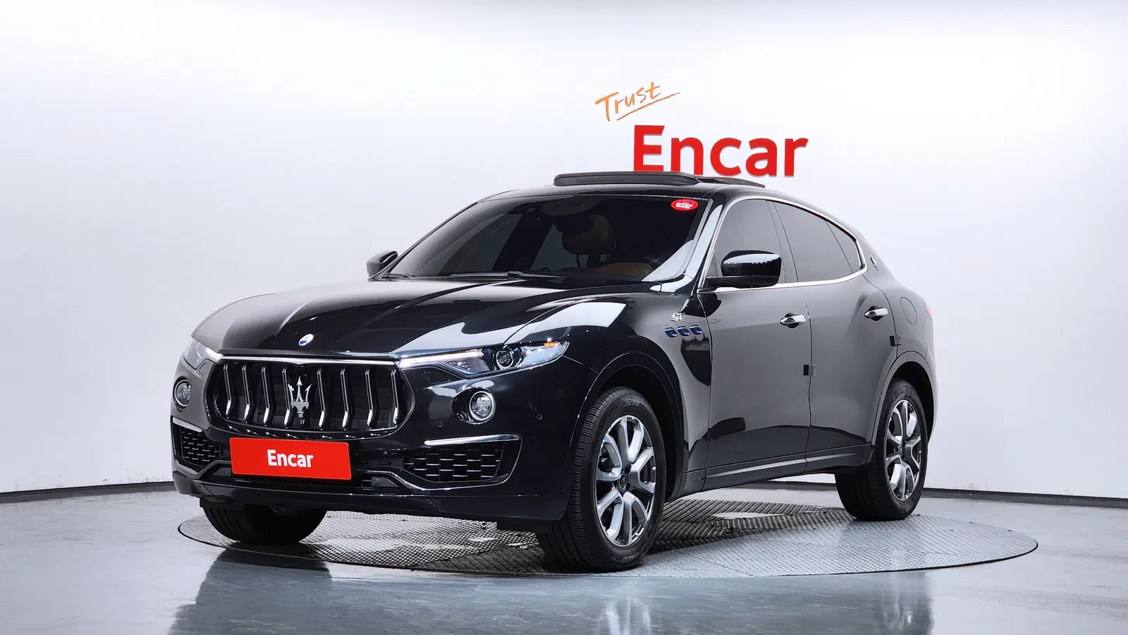 Maserati Levante 2.0 GT AWD 2022 — photo 1 sur 36
