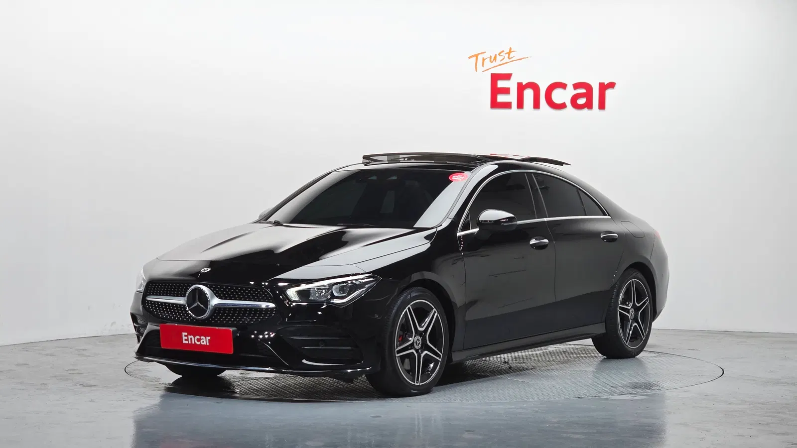 Mercedes-Benz CLA CLA250 4MATIC (C118) 2022 — photo 1 sur 32