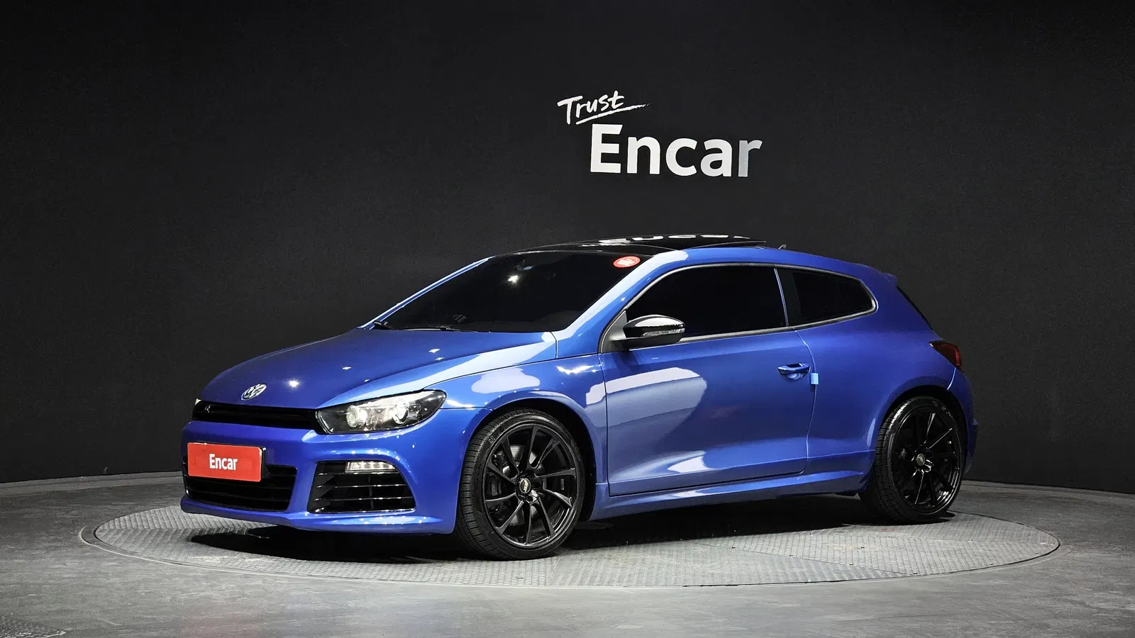 Volkswagen Scirocco 2.0 TSI R 2013 — photo 1 sur 26