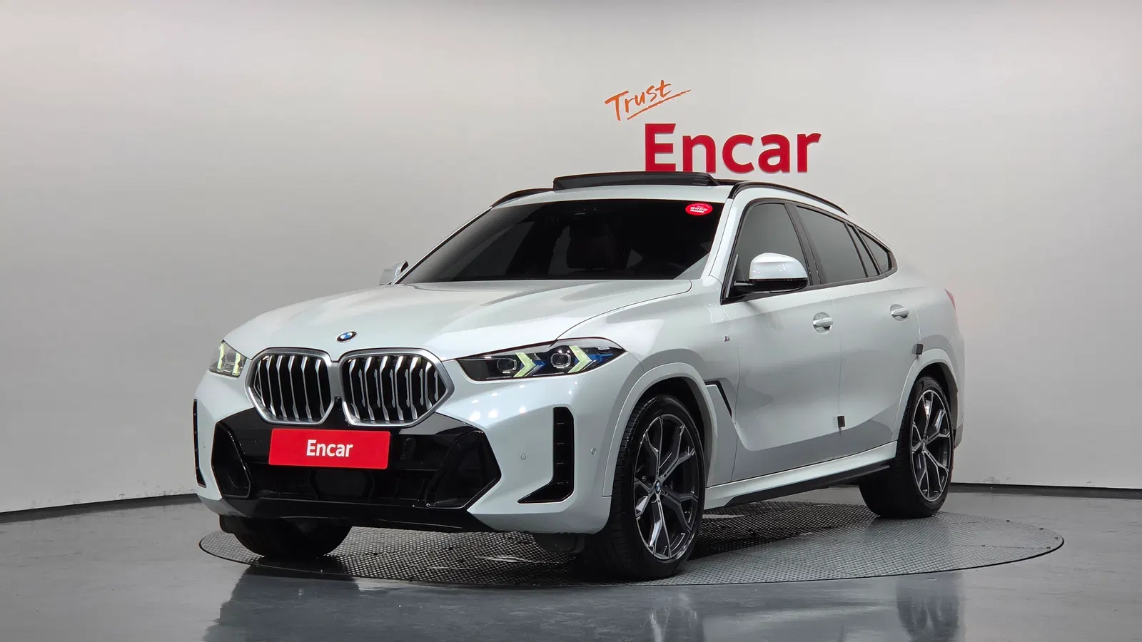BMW X6 (G06) xDrive30d M Sport 2024 — photo 1 sur 41