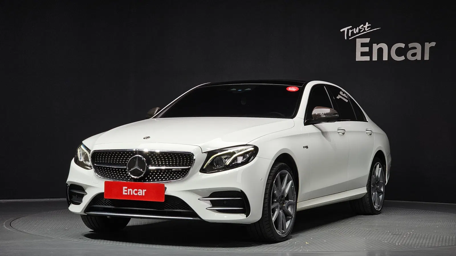 Mercedes-AMG Classe E E43 4MATIC (W213) 2018 — photo 1 sur 20