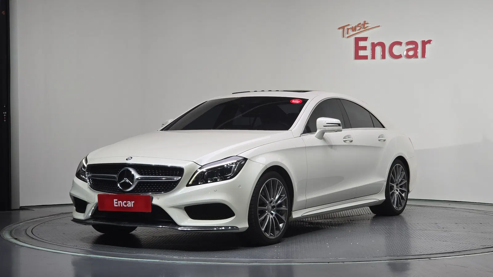Mercedes-Benz CLS CLS400 (W218) 2016 — photo 1 sur 20