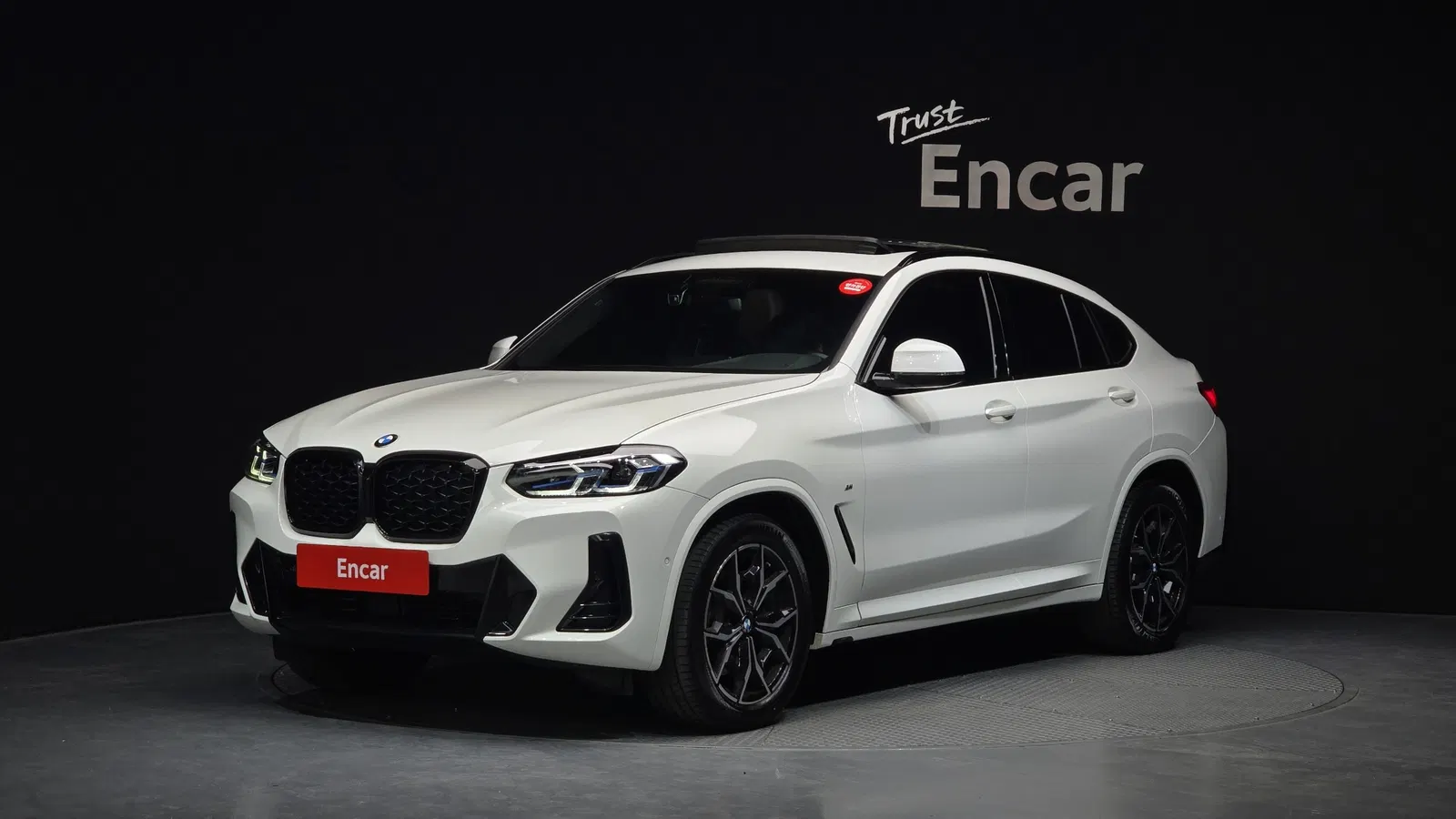 BMW X4 (G02) xDrive20i M Sport Pro 2023 — photo 1 sur 31