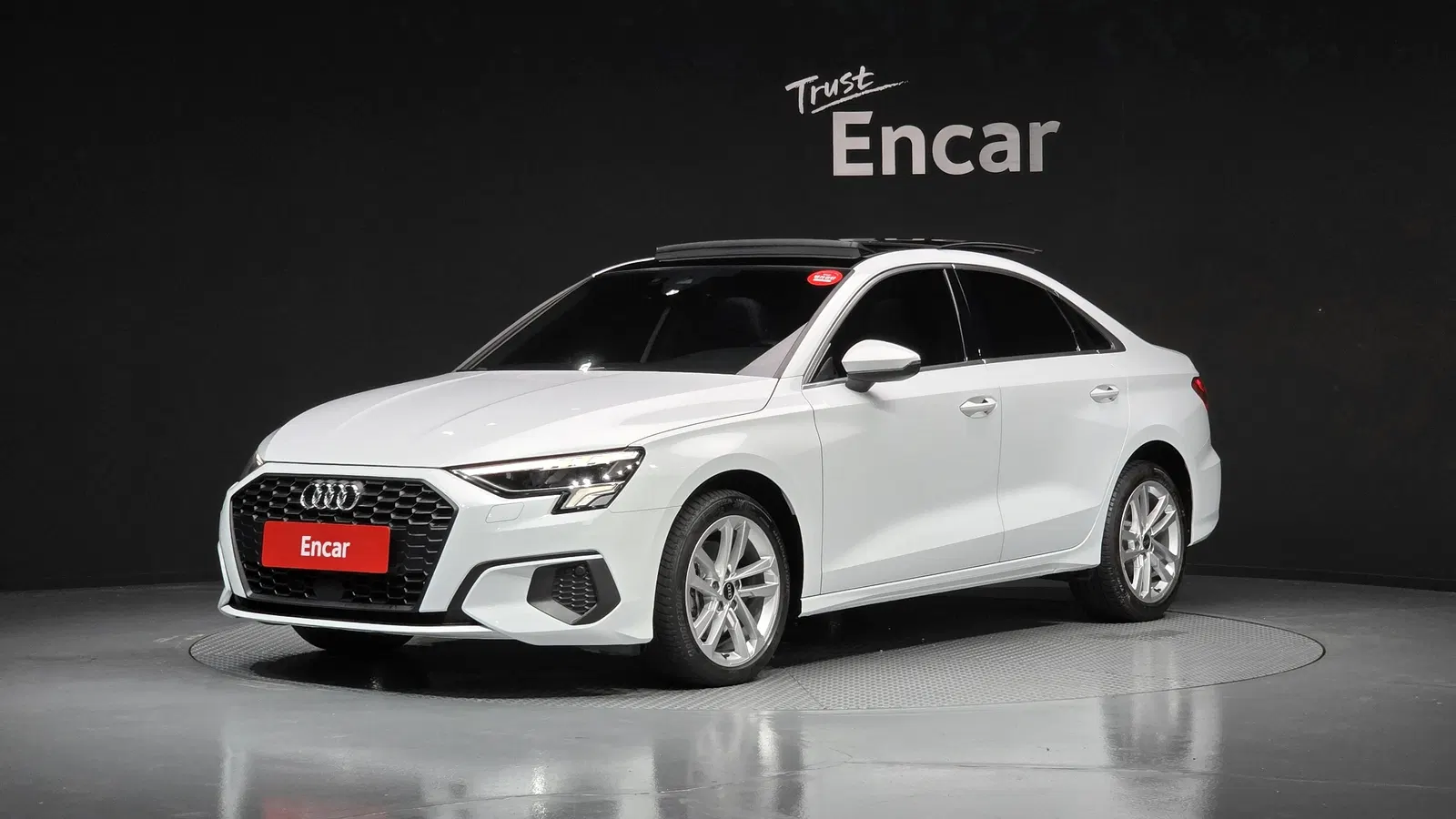 Audi A3 (8Y) 40 TFSI 2022 — photo 1 sur 30
