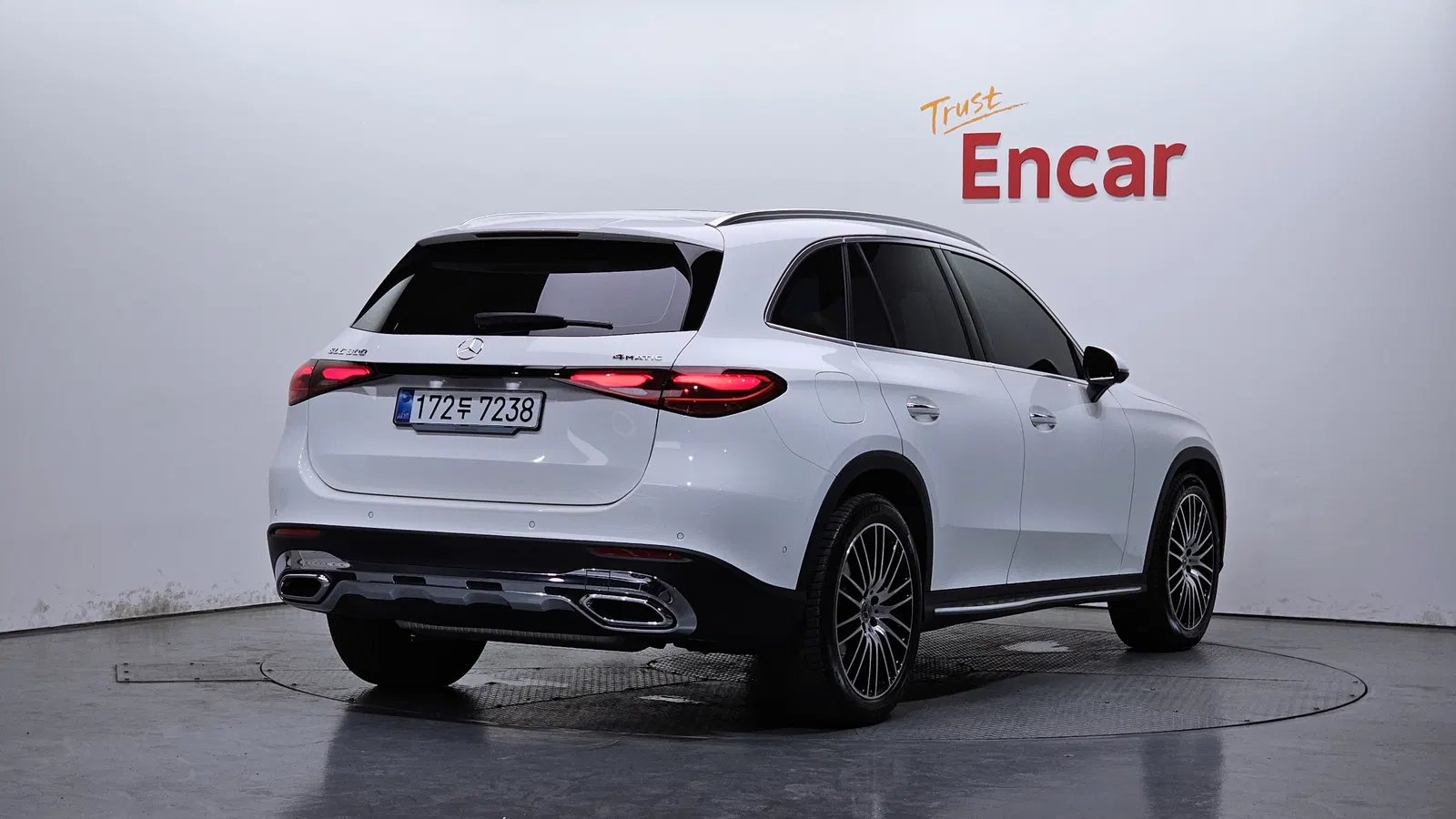 Mercedes-Benz GLC GLC300 4MATIC Avantgarde (X254) 2025 — photo 1 sur 32