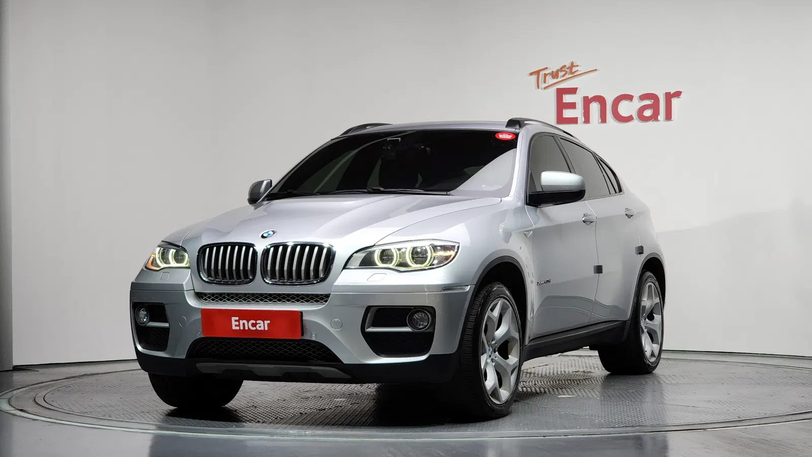 BMW X6 (E71) 40d 2013 — photo 1 sur 20