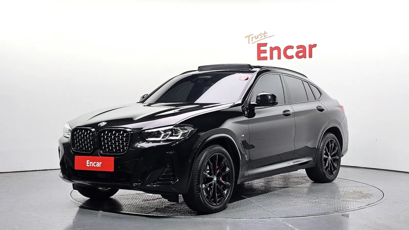 BMW X4 (G02) xDrive20i M Sport Pro Special Edition 2025 — photo 1 sur 31