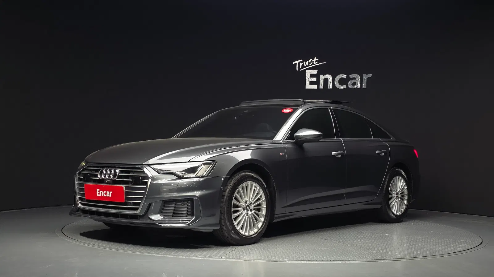 Audi A6 (C8) 40 TDI Premium 2020 — photo 1 sur 20