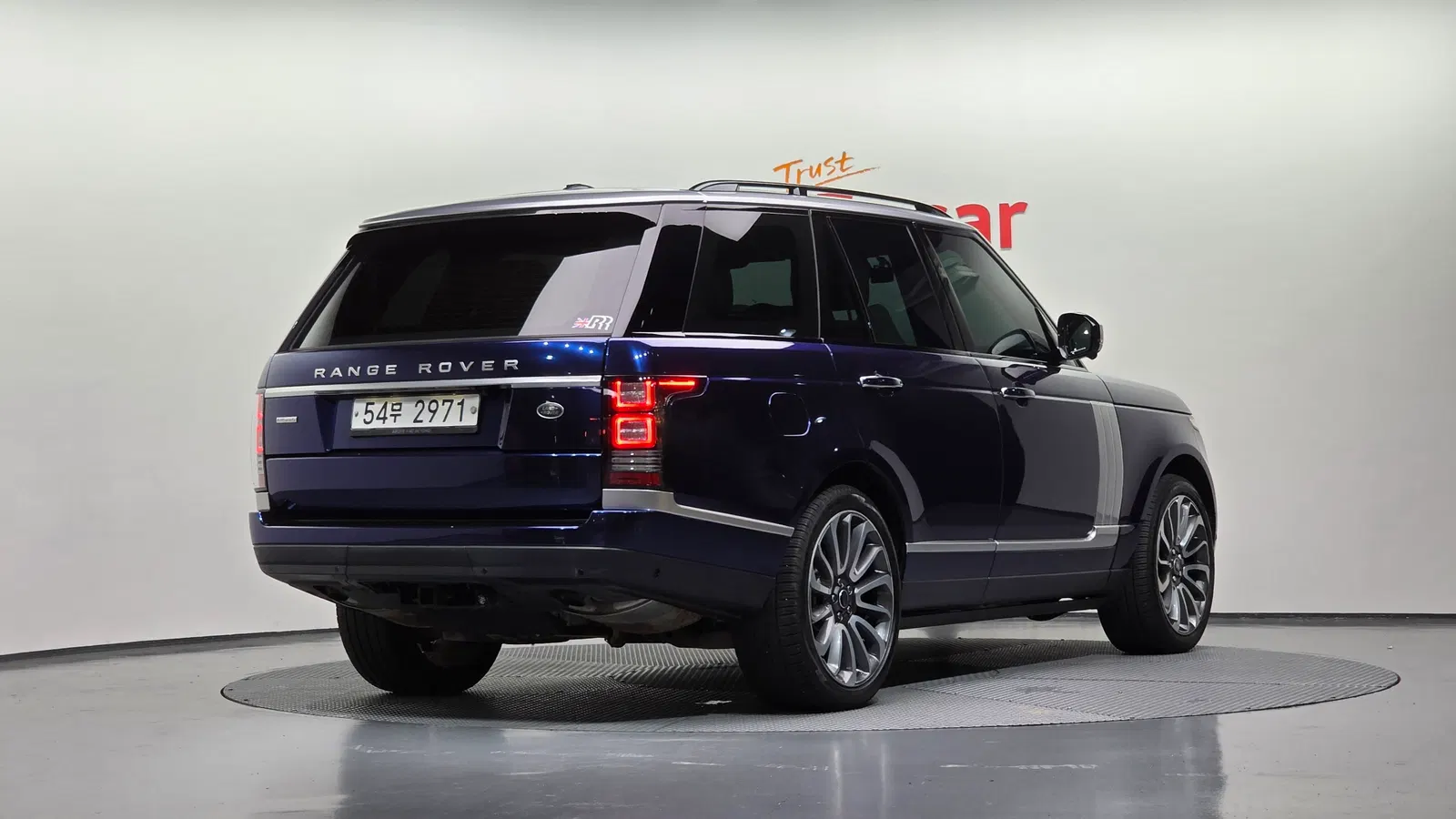 Land Rover Range Rover 4e génération 5.0 SC AB 2015 — photo 1 sur 37